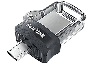 SANDISK Ultra 128GB Dual Drive USB Bellek_3