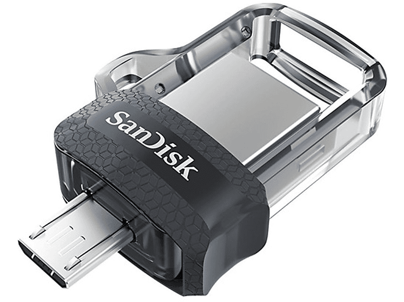 SANDISK Ultra 128GB Dual Drive USB Bellek_3