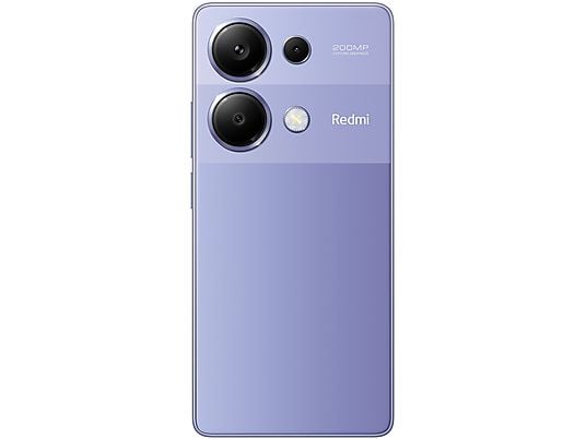 XIAOMI Smartphone Redmi Note 13 Pro 256 GB 4G - Lavender Purple (53453)