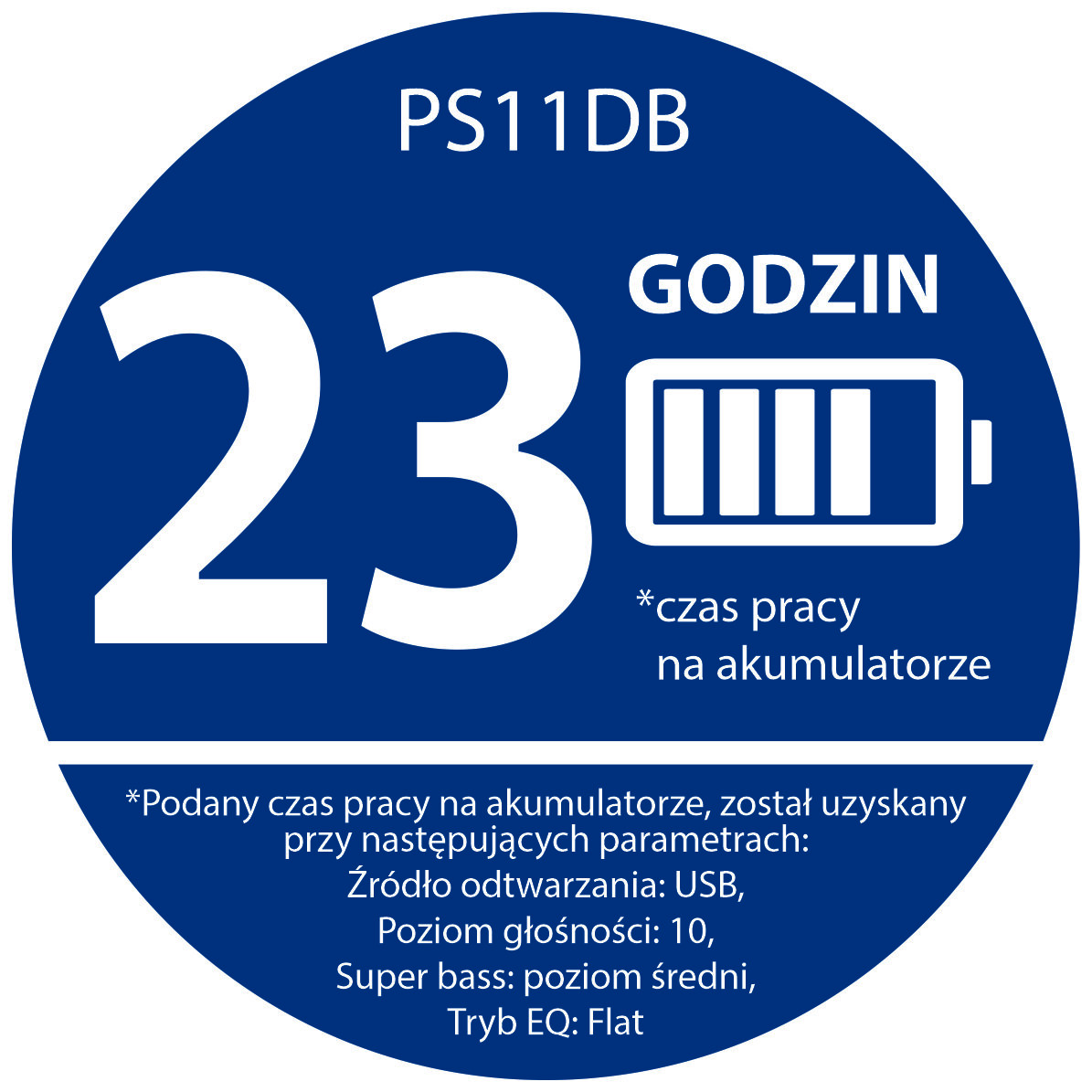 System audio BLAUPUNKT PS11DB