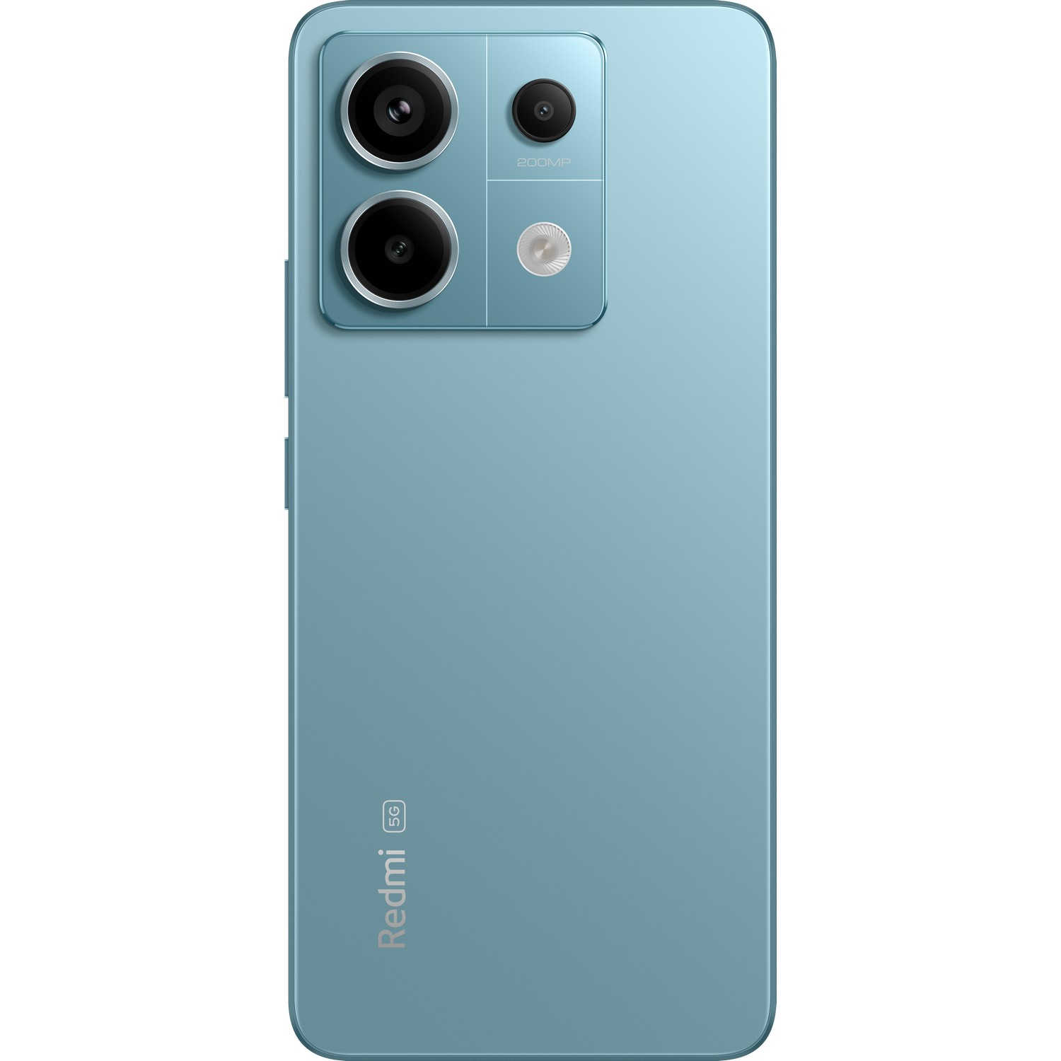XIAOMI Smartphone Redmi Note 13 Pro 256 GB 5G - Ocean Teal Blue (50817)
