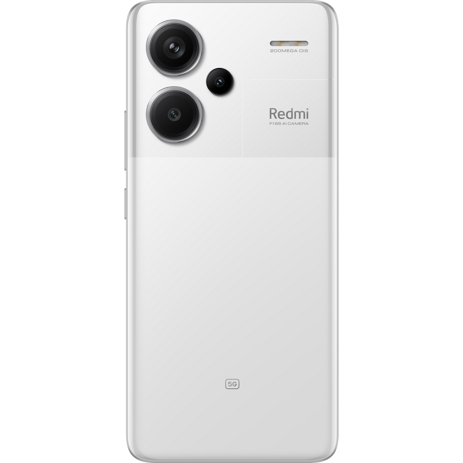 XIAOMI Smartphone Redmi Note 13 Pro+ 256 GB 5G - Moonlight White (50784)