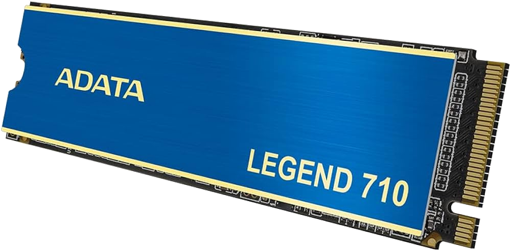 Legend 710 512GB PCIe M.2 2280 Dahili SSD