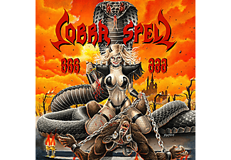 Cobra Spell - 666 (Digipak) (CD)