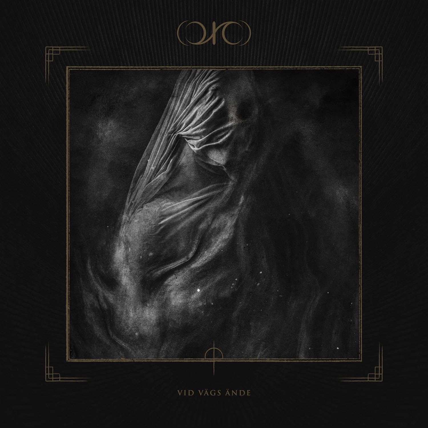 Oro - Vid Vägs Ände (Digipak) (CD)