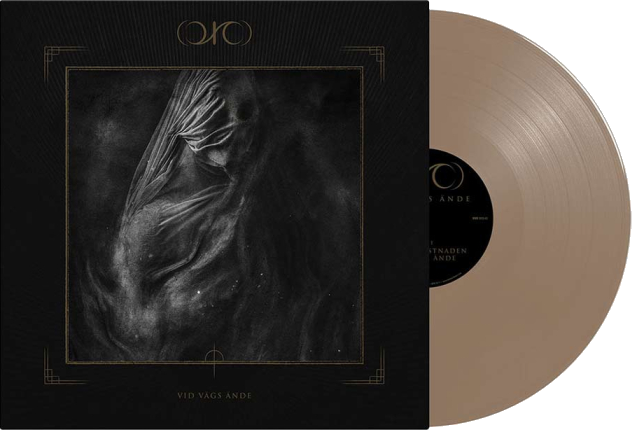 Oro - Vid Vägs Ände (Gold Vinyl) (Vinyl LP (nagylemez))