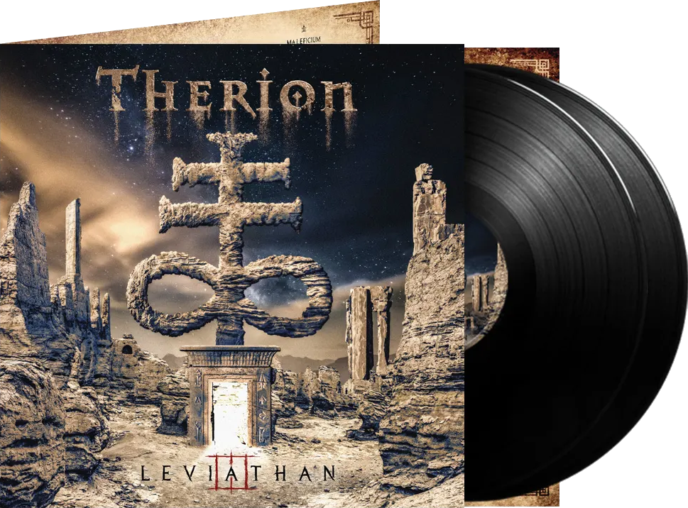 Therion - Leviathan III (Vinyl LP (nagylemez))