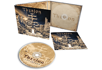 Therion - Leviathan III (Digipak) (CD)