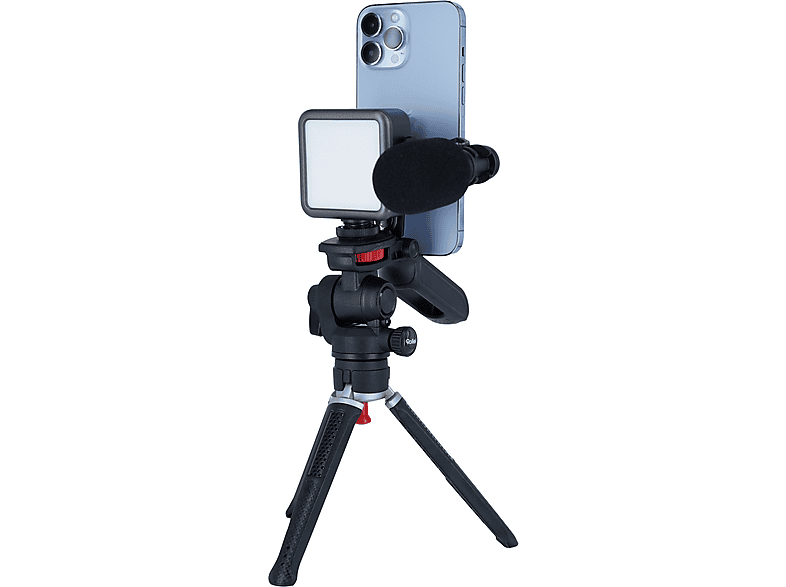 Thumbnail - ROLLEI Creator Grip Mini-Stativ, Schwarz
