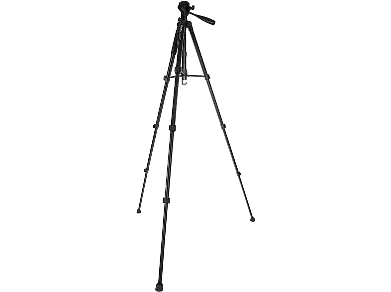 ROLLEI Star S3 Makro Stativ, Schwarz