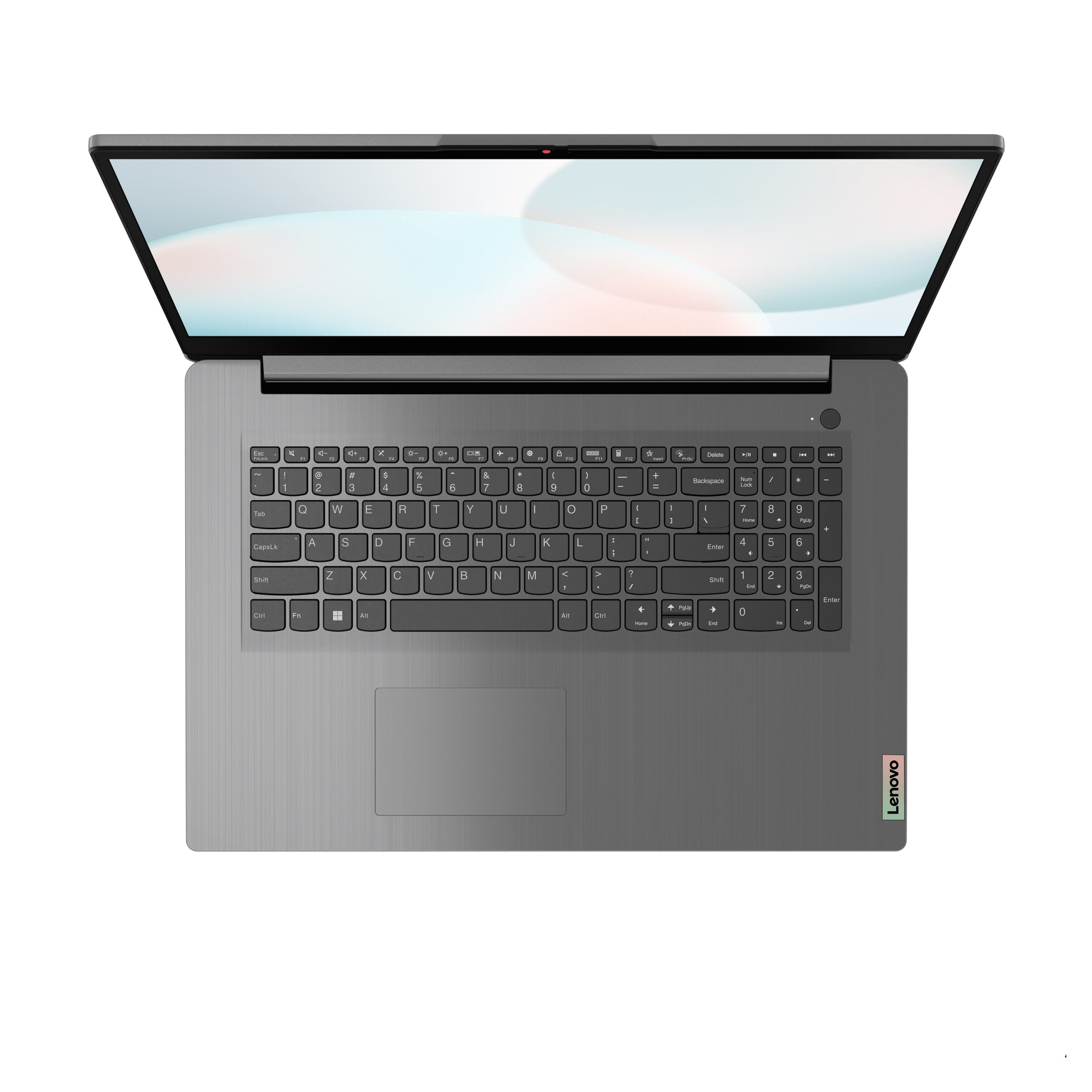 Portátil - Lenovo IdeaPad 3 17ABA7, 17.3" Full HD, AMD Ryzen™ 5 5625U, 8GB RAM, 512GB SSD, Radeon™ Graphics, Windows 11 Home