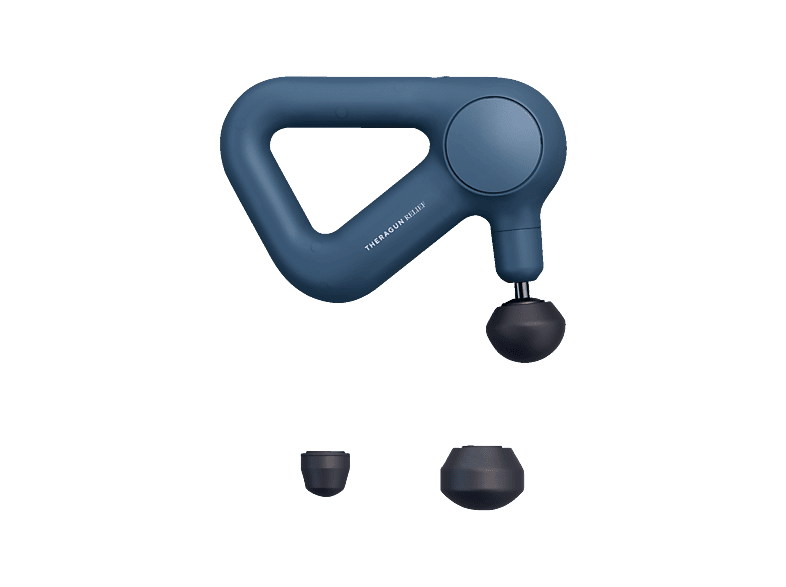 Therabody Theragun Relief Massagegerät, Navy