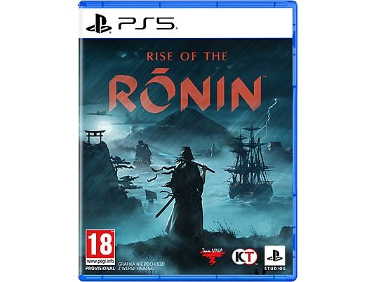 Gra PS5 Rise of the Ronin