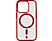 CELLULARLINE Pop Magsafe iPhone 15 Pro Telefon Kılıfı Kırmızı 