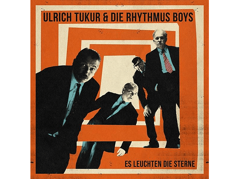 Tukur Ulrich & Die Rhythmus Boys - Es leuchten die Sterne  - (Vinyl)
