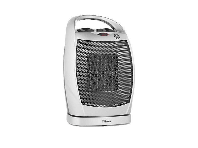 TRISTAR KA-5038 - Chauffage électrique (Noir/Argent)