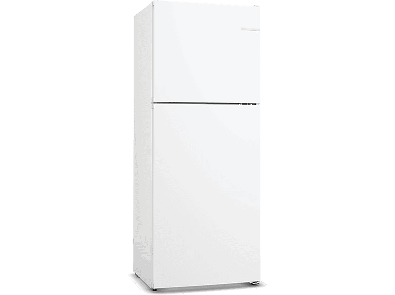 BOSCH KDN43NWE0N E Enerji Sınıfı 328 L Üstten Donduruculu No-Frost Buzdolabı Beyaz