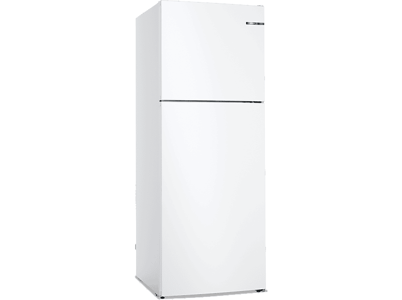 BOSCH KDN55NWE0N E Enerji Sınıfı 453 L Üstten Donduruculu No-Frost Buzdolabı Beyaz