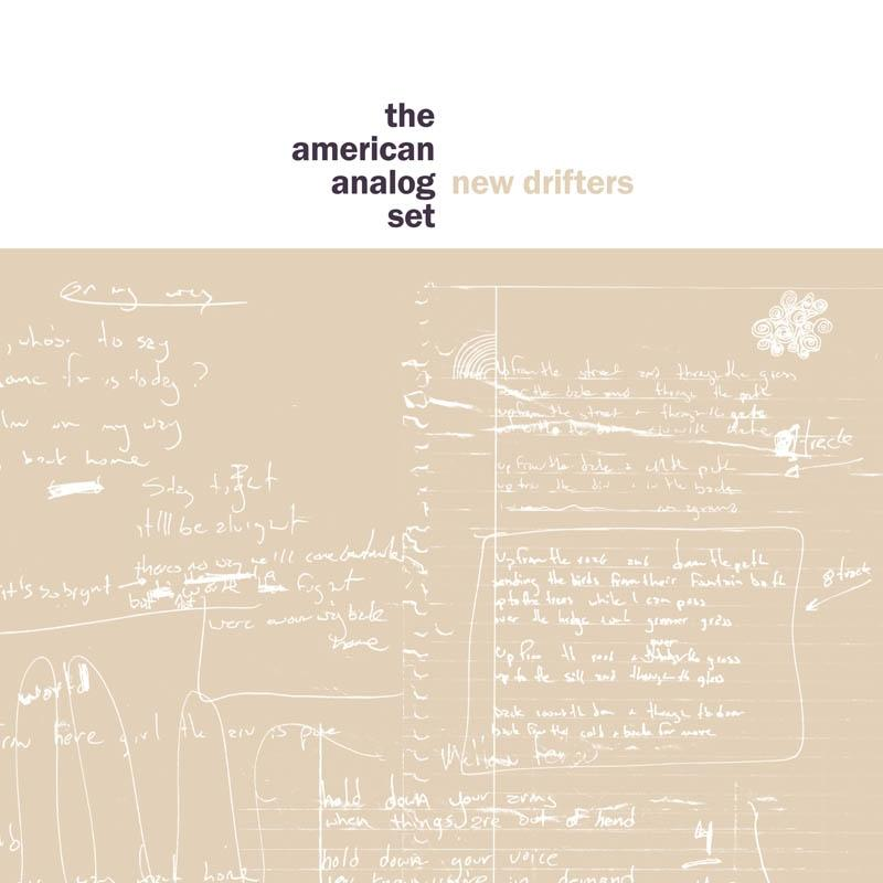 The American Analog (indies (Vinyl) - Set - only) drifters new