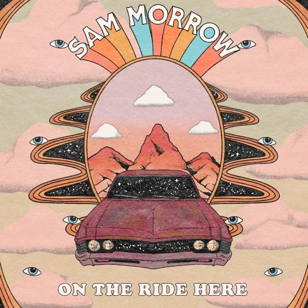 Morrow - Ride Sam The Here (CD) (Digipak On CD) -