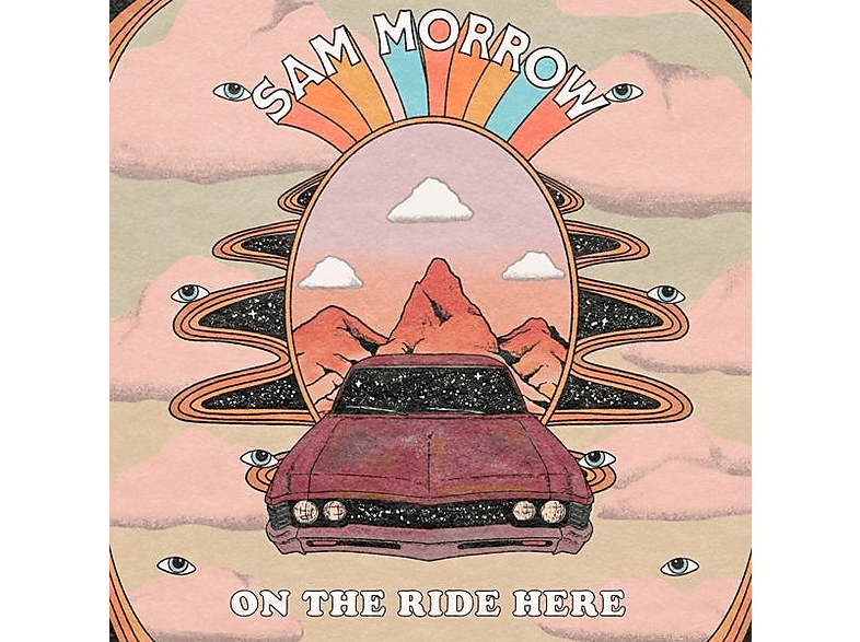Sam Morrow The (CD) Here CD) On (Digipak - Ride 
