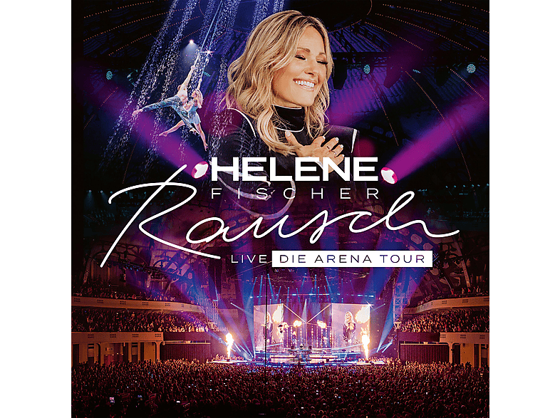 Helene Fischer | Rausch Live (Die Arena-Tour) - (DVD) Helene Fischer auf DVD online kaufen | SATURN