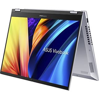 Convertible 2 en 1 - ASUS VivoBook S 14 Flip TP3402ZA-LZ125W, 14" WUXGA, Intel® Core™ i7-12700H, 16GB RAM, 512GB SSD Iris® Xe, Windows 11 Home