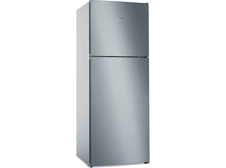 SIEMENS KD55NNLE0N E Enerji Sınıfı 485 L Üstten Donduruculu No-Frost Buzdolabı Inox