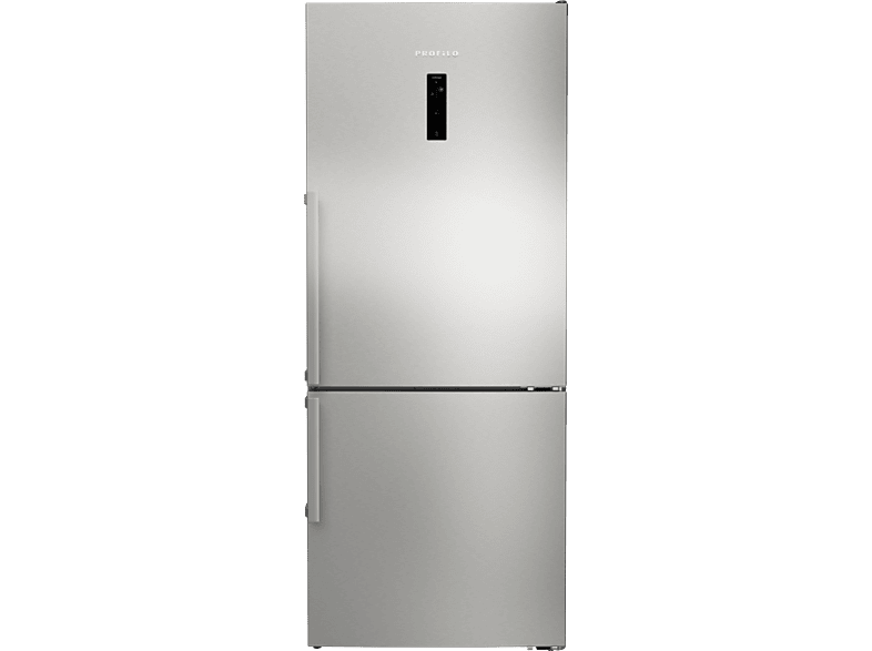 PROFILO BD3076ICAP C Enerji Sınıfı 526 L Alttan Donduruculu No-Frost Buzdolabı Inox