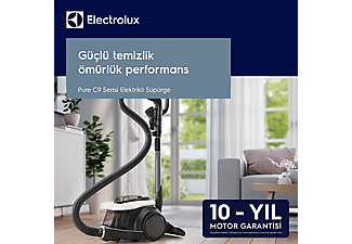 ELECTROLUX Pure C9 PC91-Algrt Toz Torbasız Elektrikli Süpürge_3