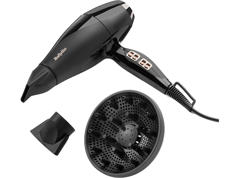 Babyliss Haardroger Air Power Pro 2300 (6716de)