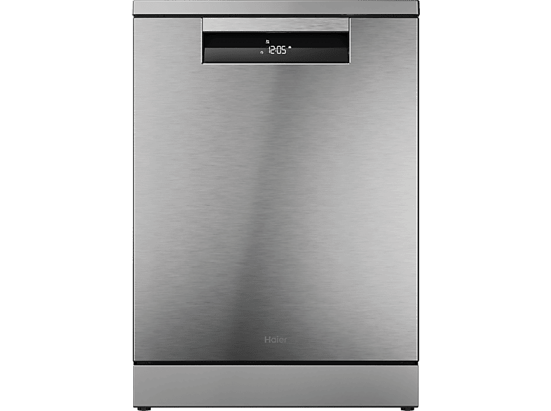 Haier – Lavavajillas Haier 15 servicios, 3º bandeja, 60 cm con WIFI I-PRO SHINE – XF 5C4M1X.