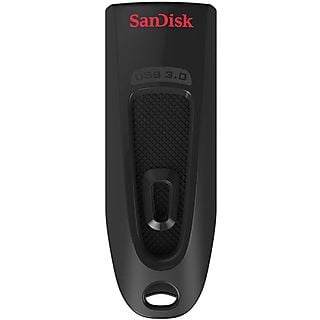 Pamięć SANDISK Ultra USB 3.0 128 GB Czarny