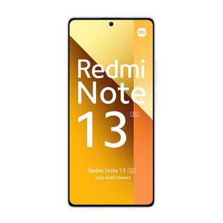 XIAOMI Redmi Note 13 5G, 256 GB, WHITE