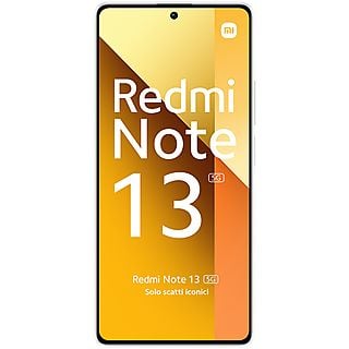 XIAOMI Redmi Note 13 5G, 256 GB, WHITE