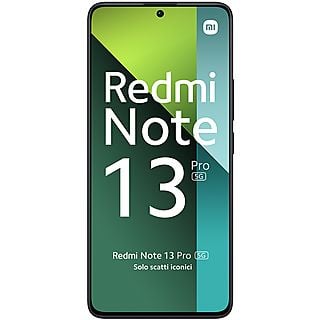 XIAOMI Redmi Note 13 Pro 5G, 256 GB, BLACK