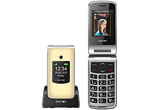 BEAFON Outlet SL605 Ergonómikus Pezsgő Kártyafüggetlen Mobiltelefon