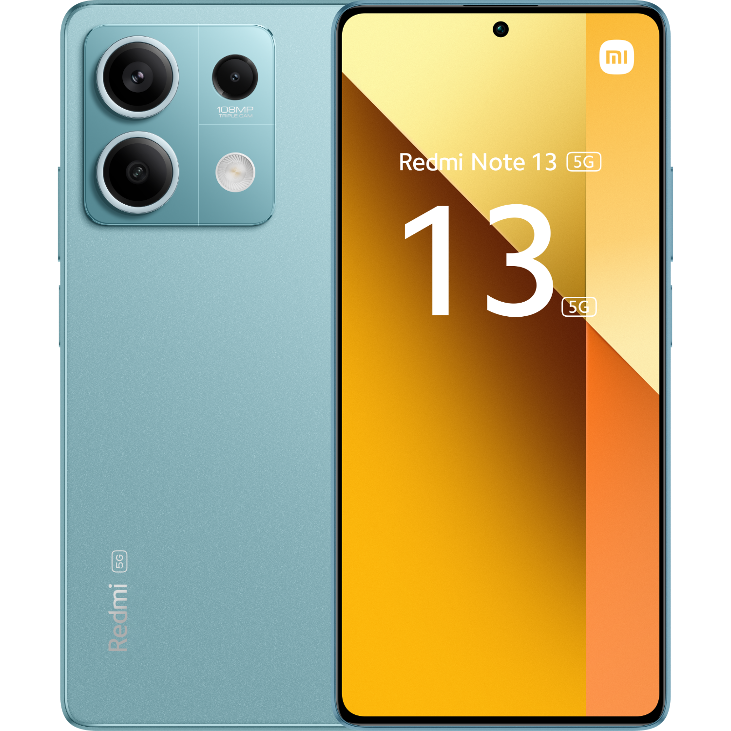 XIAOMI Redmi Note 13 5G - 256 GB Zwart