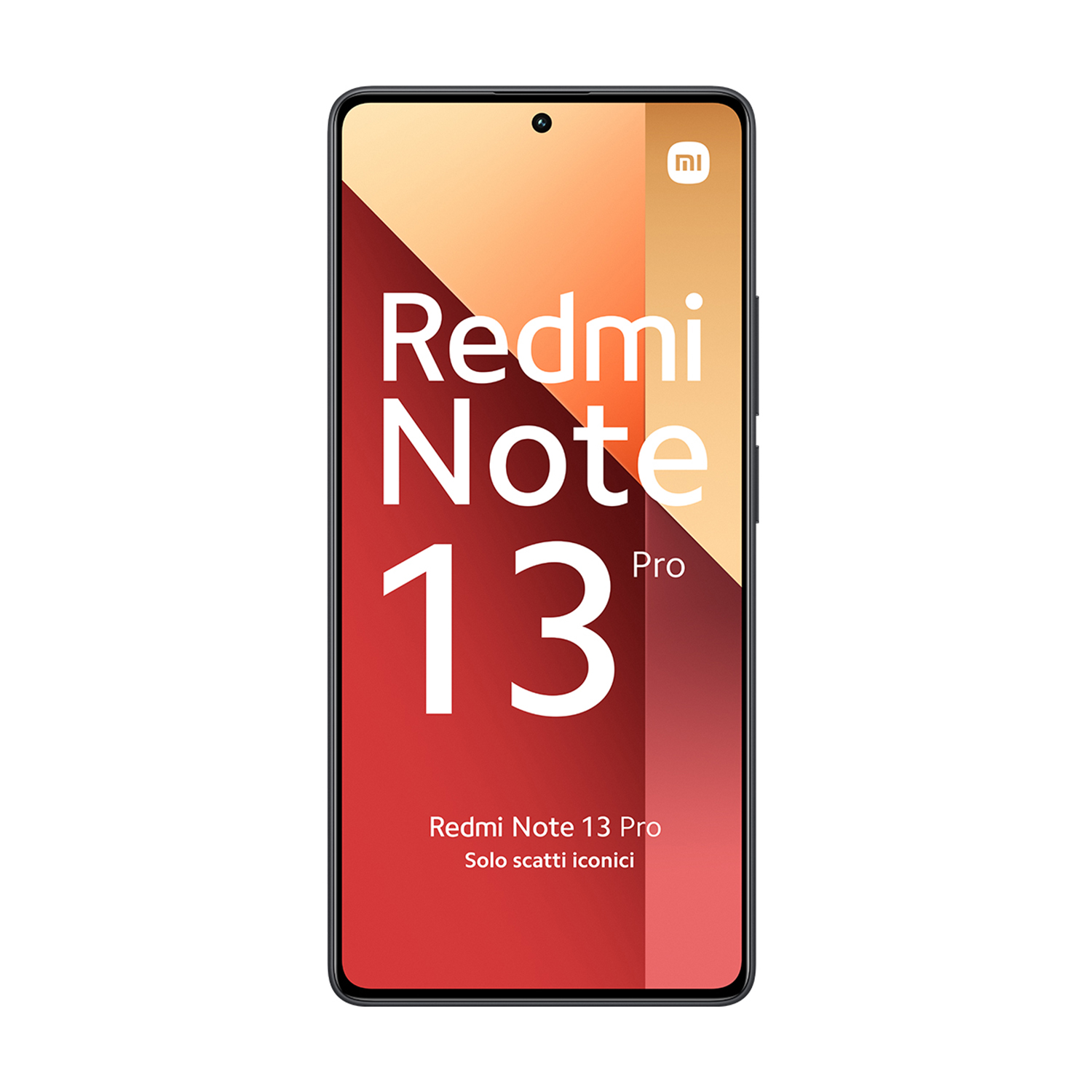 Xiaomi Redmi Note 13 Pro Black, 512 GB, Black