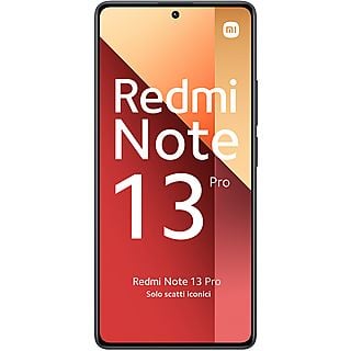 XIAOMI Redmi Note 13 Pro, 256 GB, BLACK