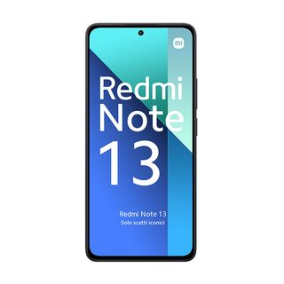 XIAOMI Redmi Note 13, 256 GB, BLACK