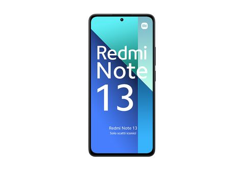 Smartphone XIAOMI Redmi Note 13, BLACK