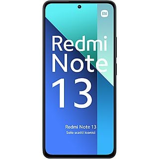 XIAOMI Redmi Note 13, 256 GB, BLACK