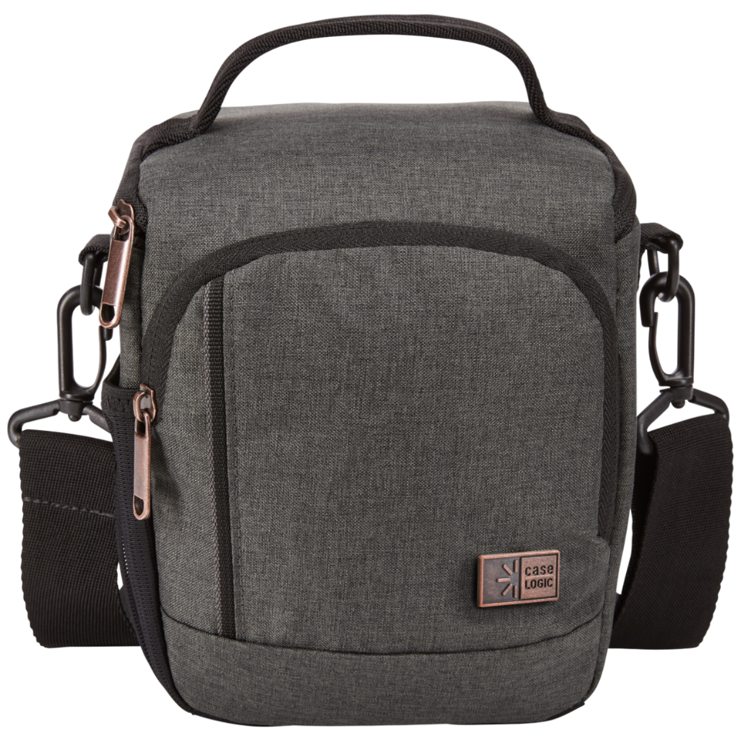 Case Logic Cecs102 Obsidian Schoudertas Grijs