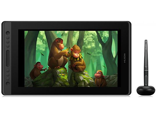Tablet graficzny HUION Kamvas Pro 16 Czarny