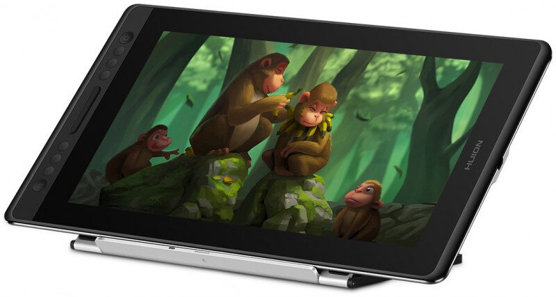 Tablet graficzny HUION Kamvas Pro 16 Czarny