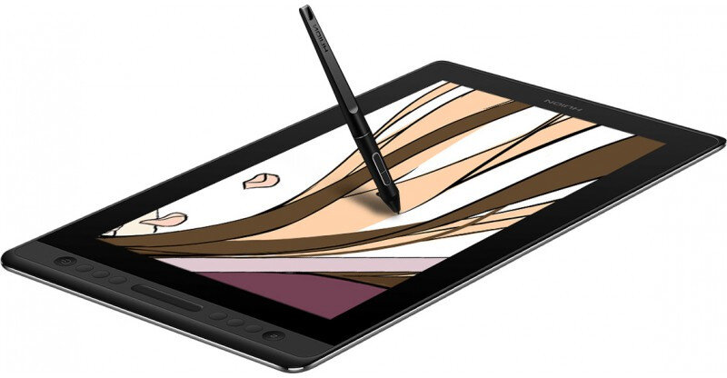 Tablet graficzny HUION Kamvas Pro 16 Czarny
