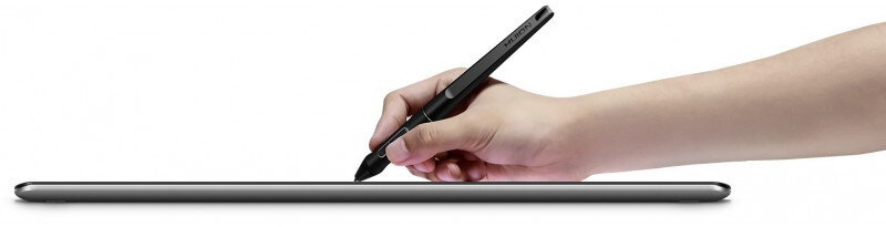 Tablet graficzny HUION Kamvas Pro 16 Czarny