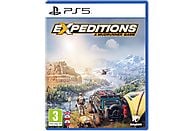 Gra PS5 Expeditions: A MudRunner Game