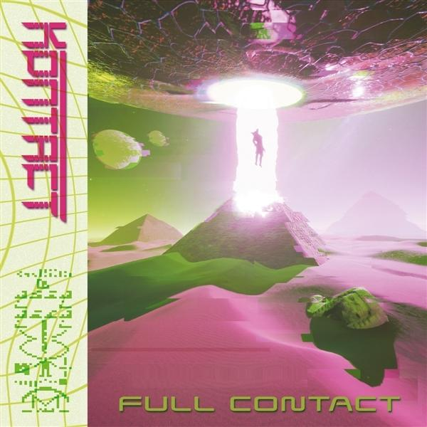 Kontakt - (Vinyl) Full - Contact